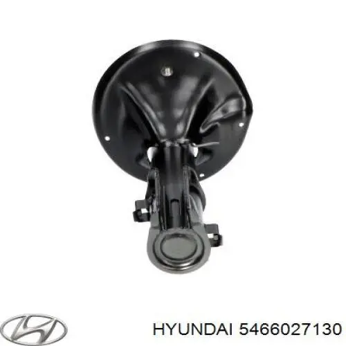 Амортизатор передній, правий 5466027130 Hyundai/Kia