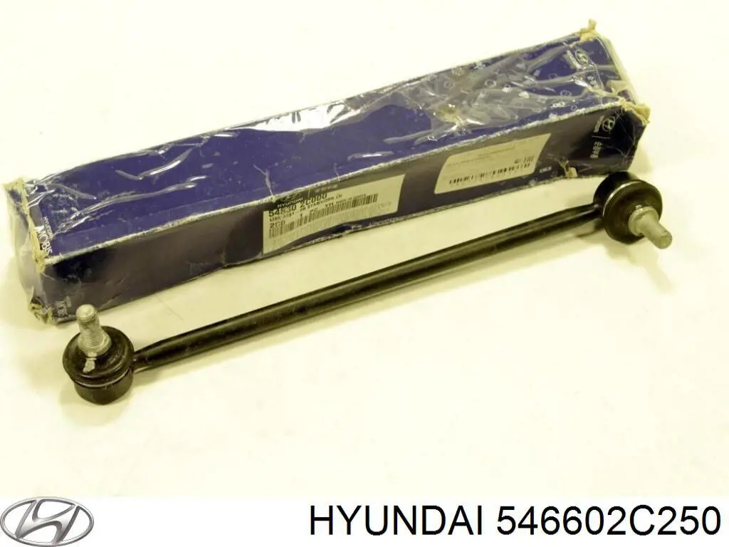 Амортизатор передній, правий Hyundai/Kia 546602C250 ціна, від 52.60 USD