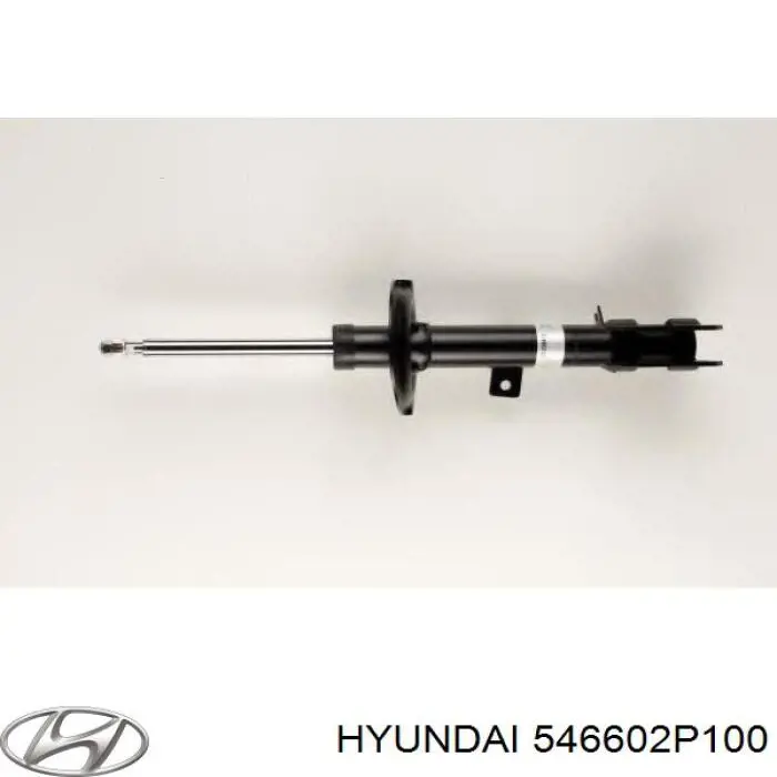 Купити 546602P100 Hyundai/Kia Амортизатор передній, правий