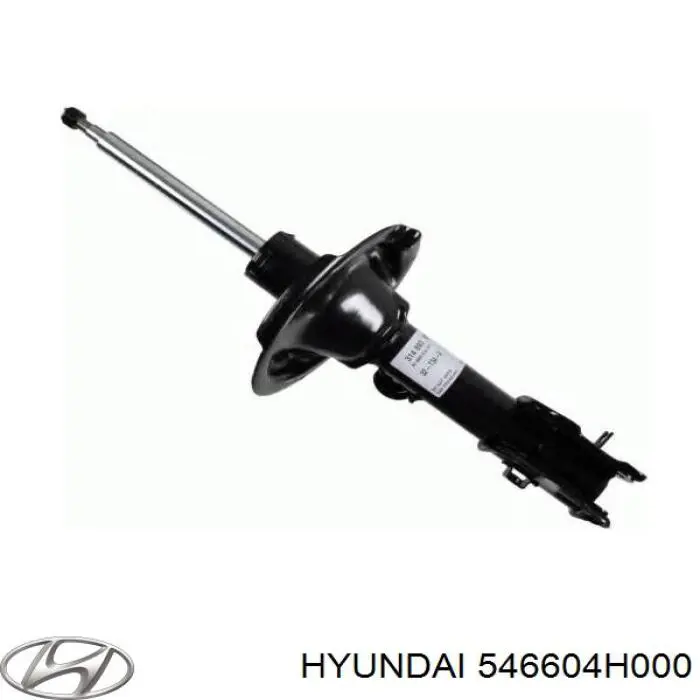 546604H000 Hyundai/Kia Амортизатор передньої підвіски