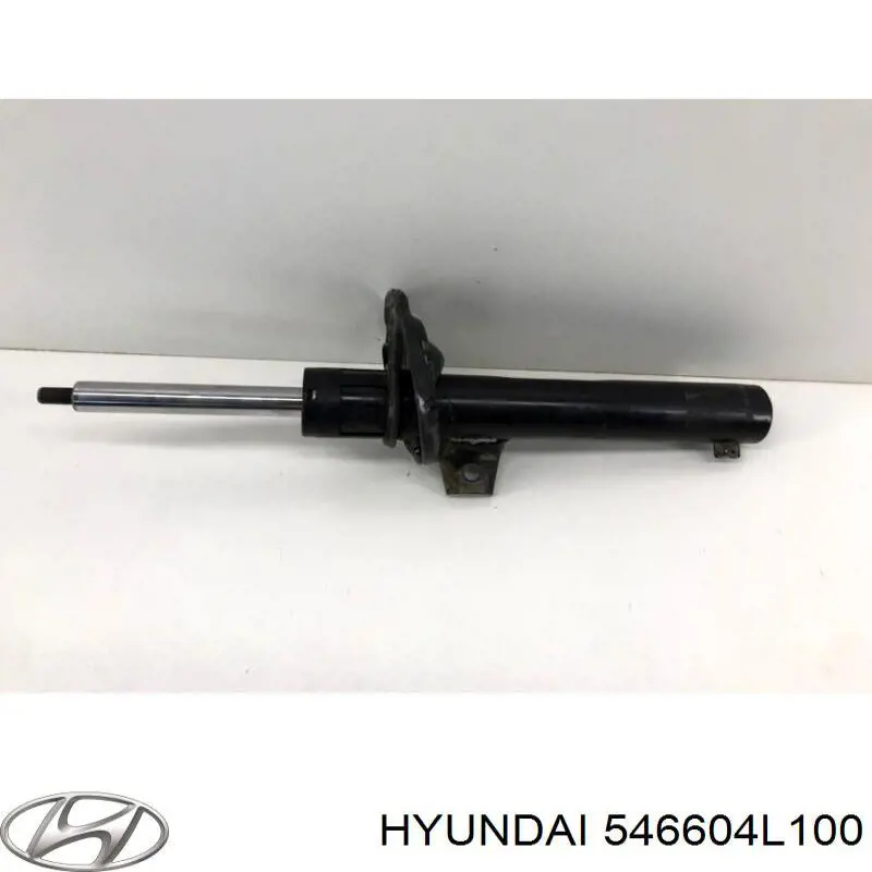546604L100 Hyundai/Kia Амортизатор передньої підвіски