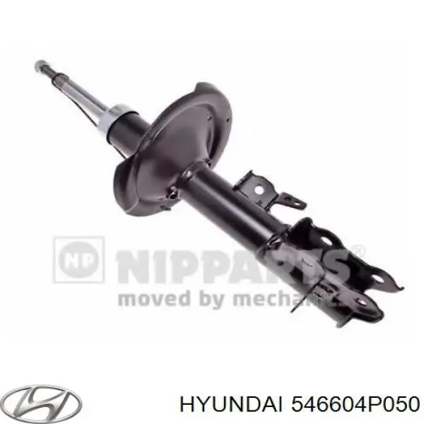 546604P050 Hyundai/Kia Амортизатор передньої підвіски
