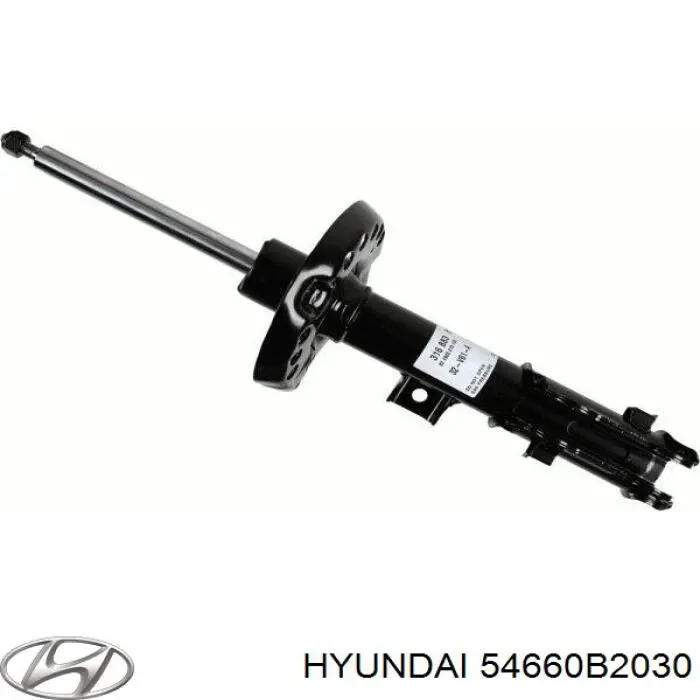 28266230013 Meyle Амортизатор передньої підвіски