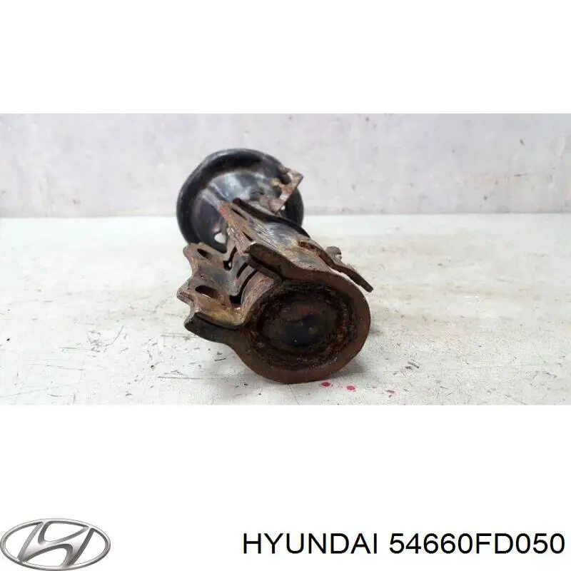 Купити 54660FD050 Hyundai/Kia Амортизатор передній, правий
