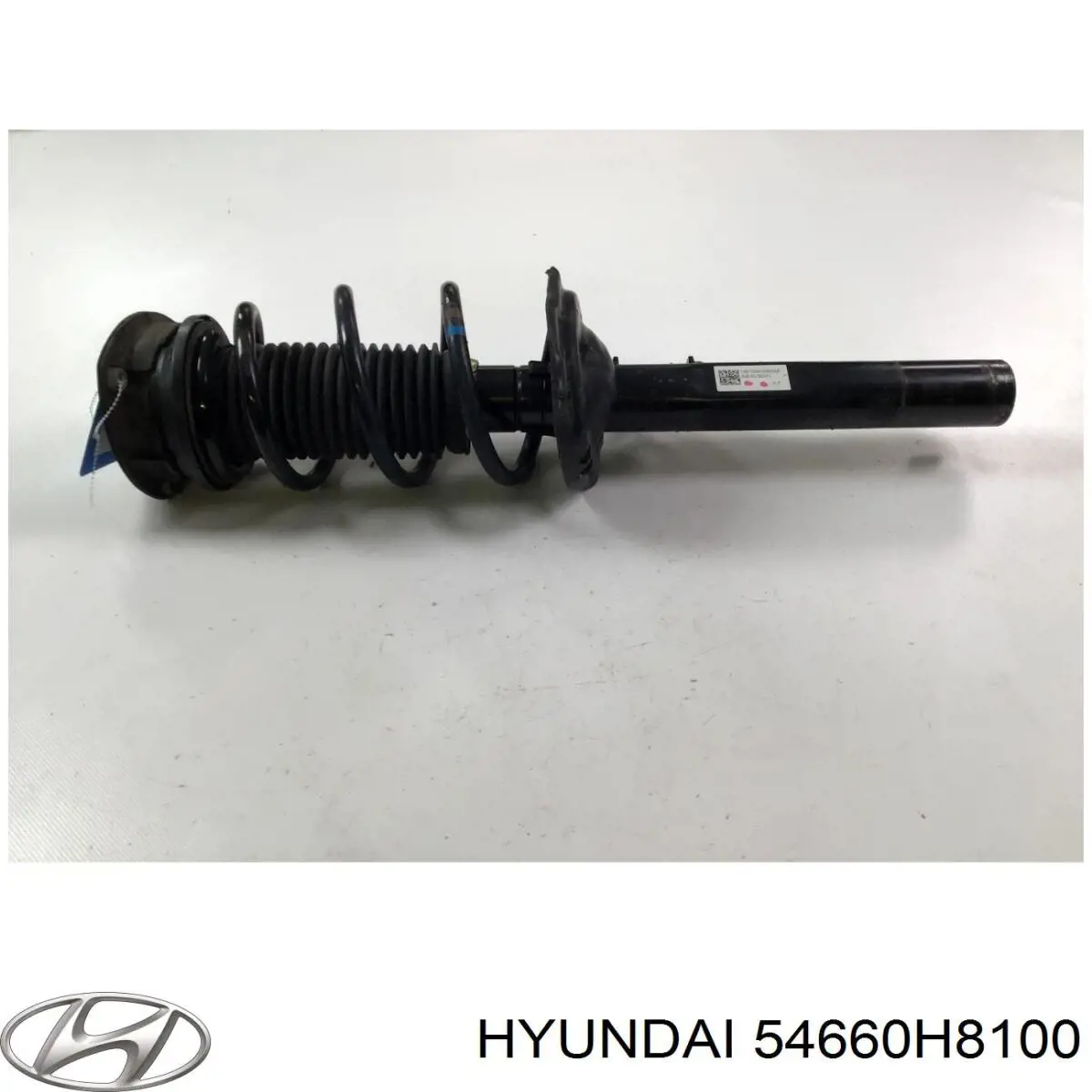 54660H8100 Hyundai/Kia Амортизатор передньої підвіски