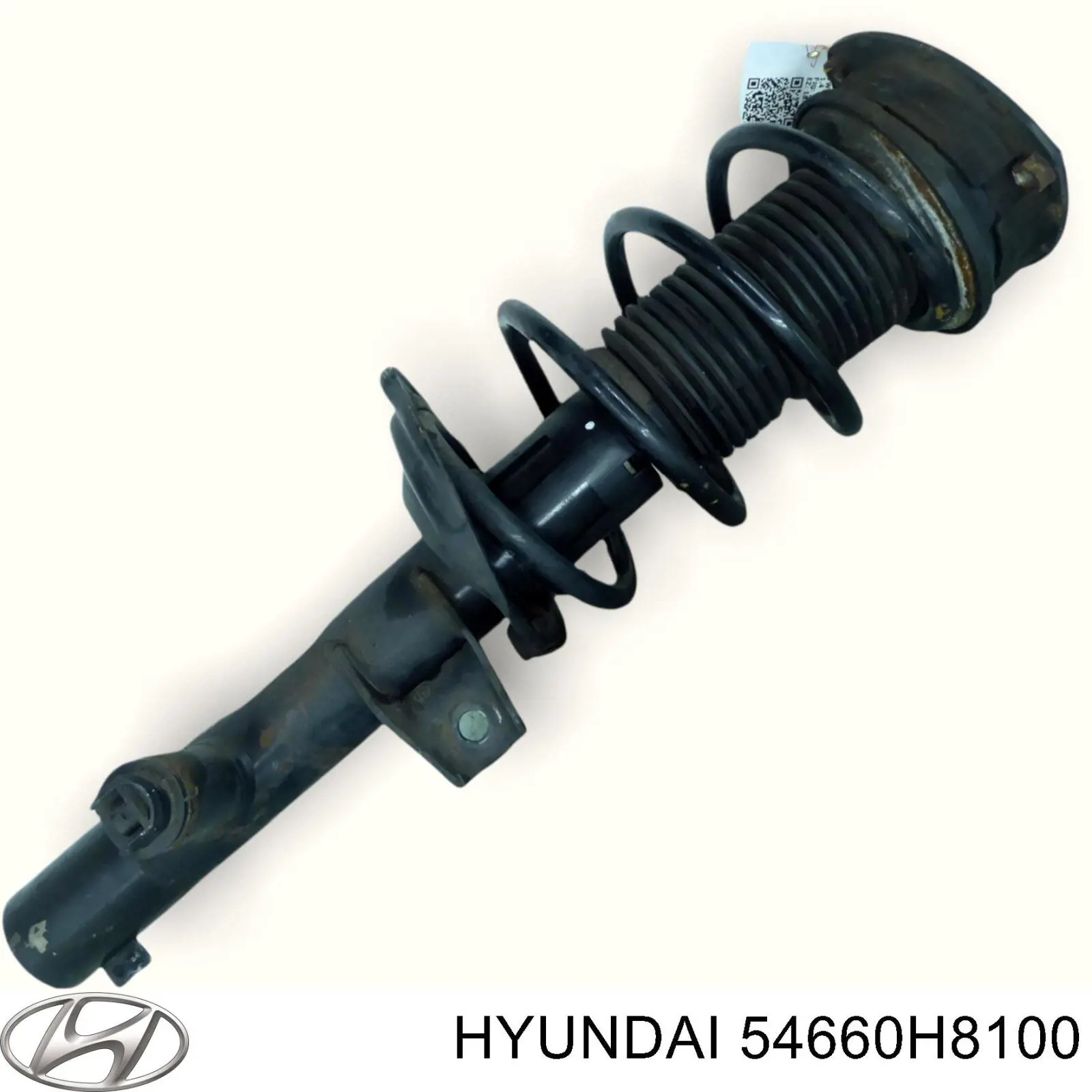 Амортизатор передній, правий Hyundai/Kia 54660H8100 ціна, від 118.19 USD