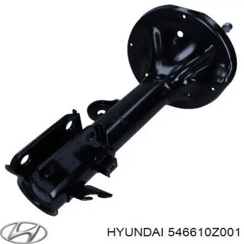 Купити 546610Z001 Hyundai/Kia Амортизатор передній, правий