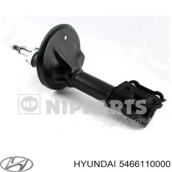 Амортизатор передній, правий S5466117650 Hyundai/Kia