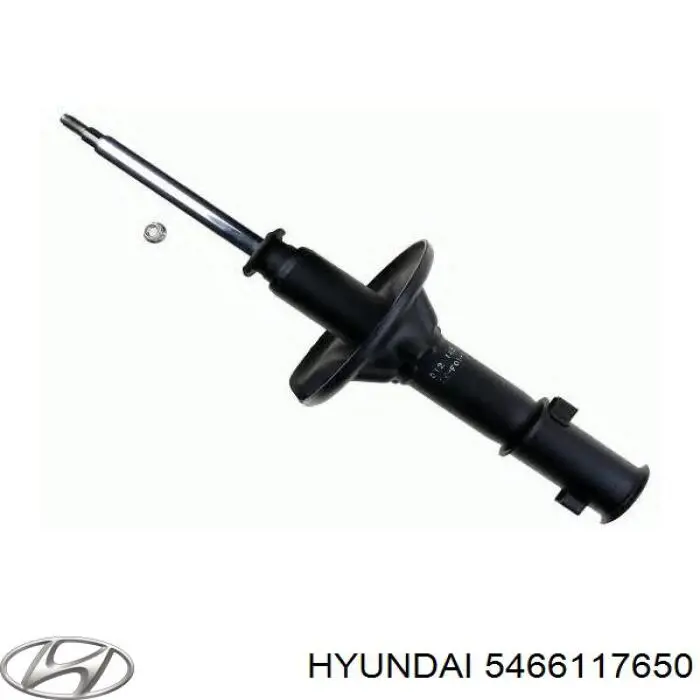 5466117650 Hyundai/Kia Амортизатор передньої підвіски