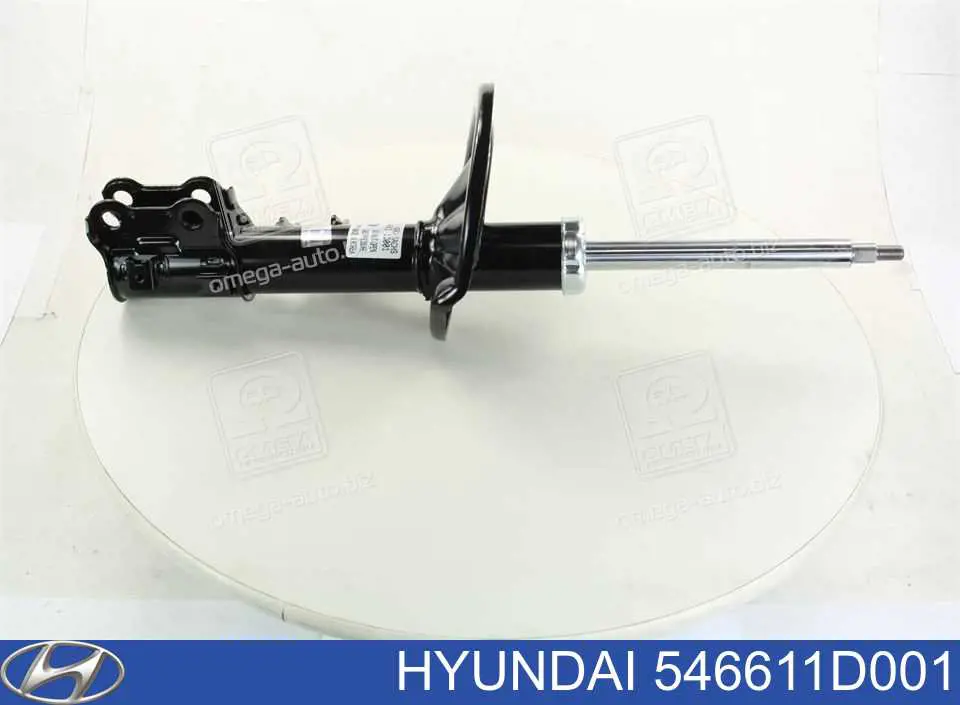 546611D001 Hyundai/Kia Амортизатор передньої підвіски
