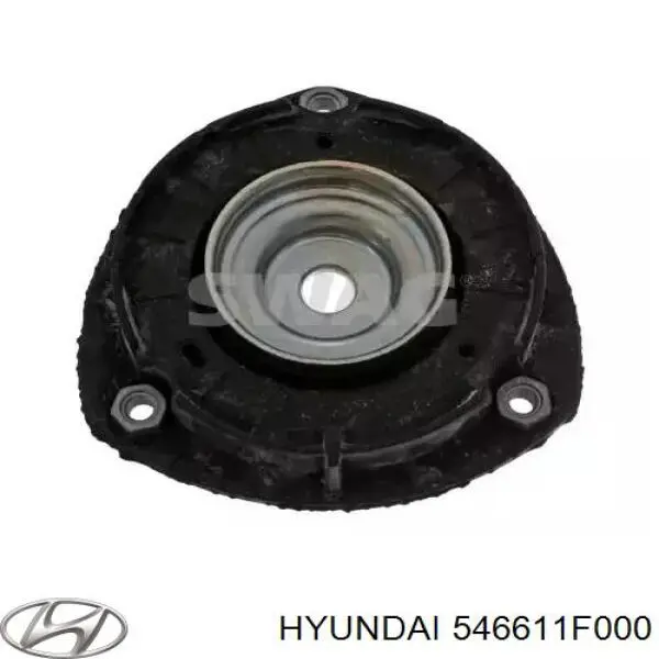 546611F000 Hyundai/Kia амортизатор передній, правий