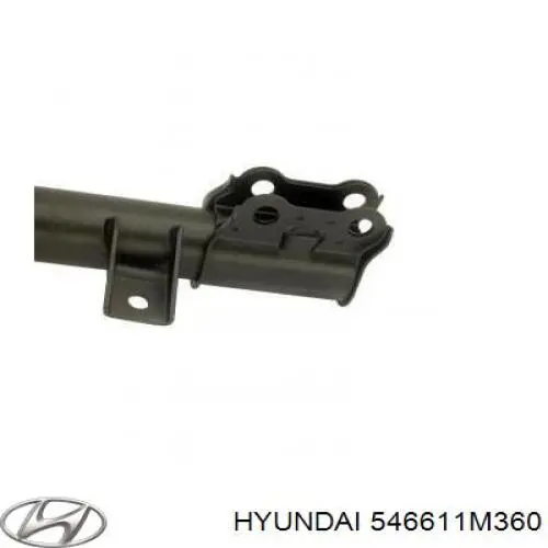 546611M360 Hyundai/Kia Амортизатор передньої підвіски