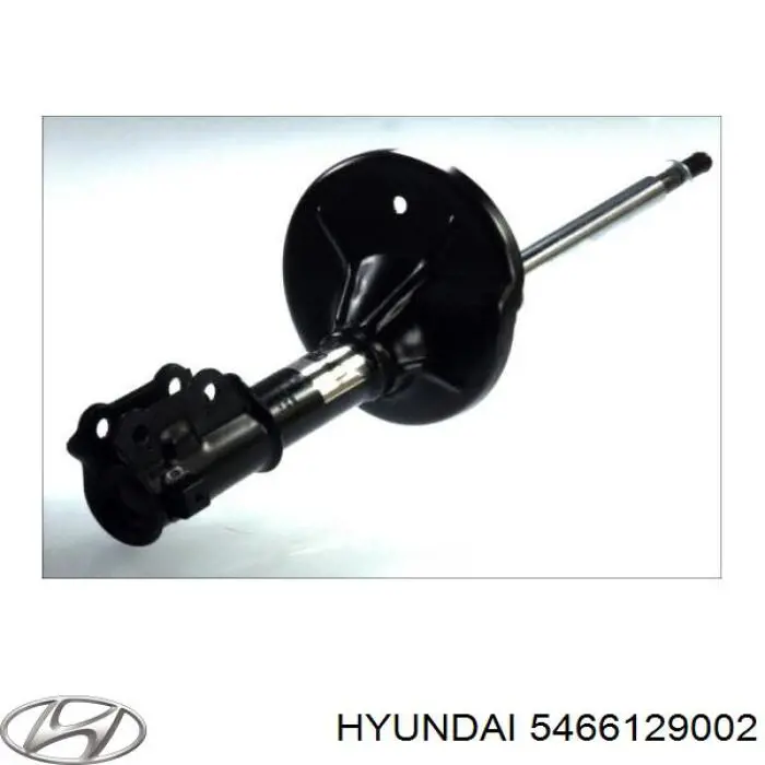 5466129002 Hyundai/Kia амортизатор передній, правий