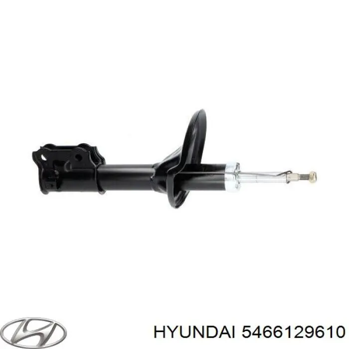 Амортизатор передній, правий Hyundai/Kia 5466129610 ціна, від 58.43 USD