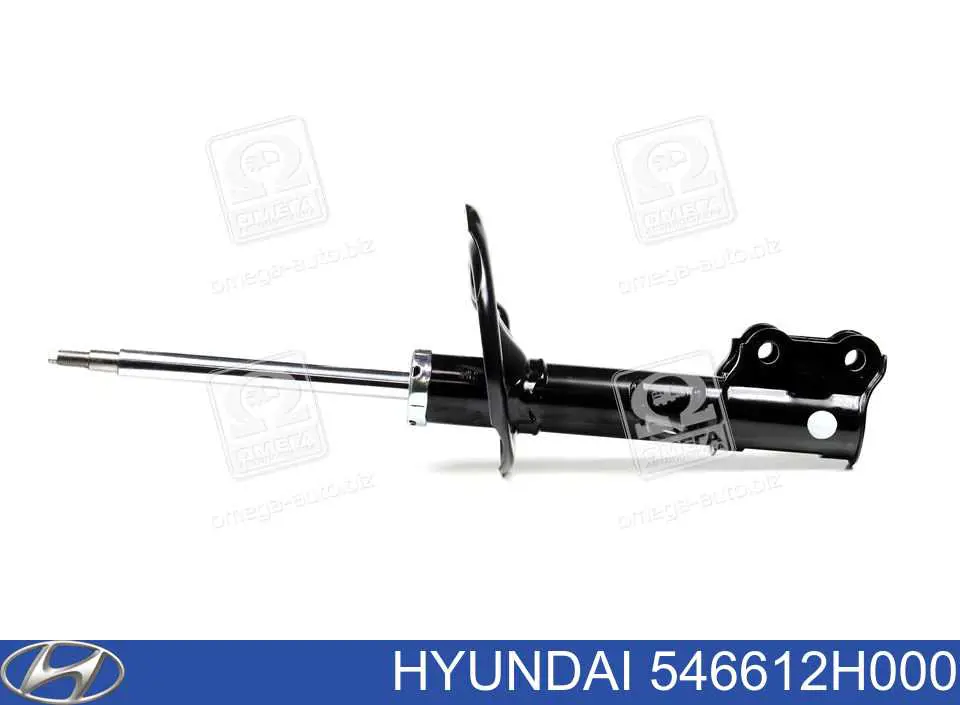 546612H000 Hyundai/Kia Амортизатор передньої підвіски