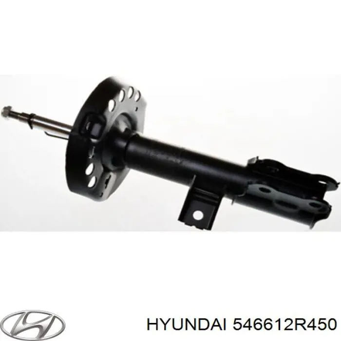 546612R450 Hyundai/Kia Амортизатор передньої підвіски