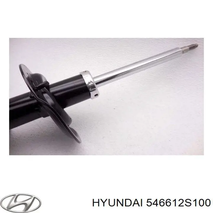 546612S100 Hyundai/Kia амортизатор передній, правий