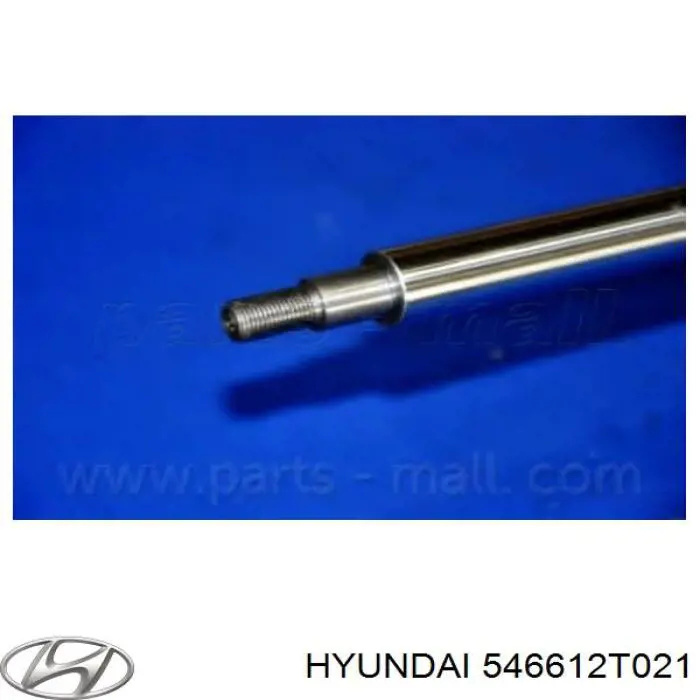546612T021 Hyundai/Kia Амортизатор передньої підвіски