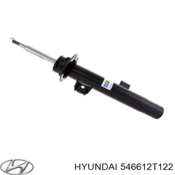 Амортизатор передній, правий Hyundai/Kia 546612T122 ціна, від 57.73 USD