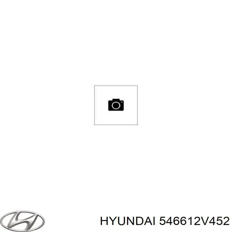 Амортизатор передній, правий Hyundai/Kia 546612V452 ціна, від 92.37 USD