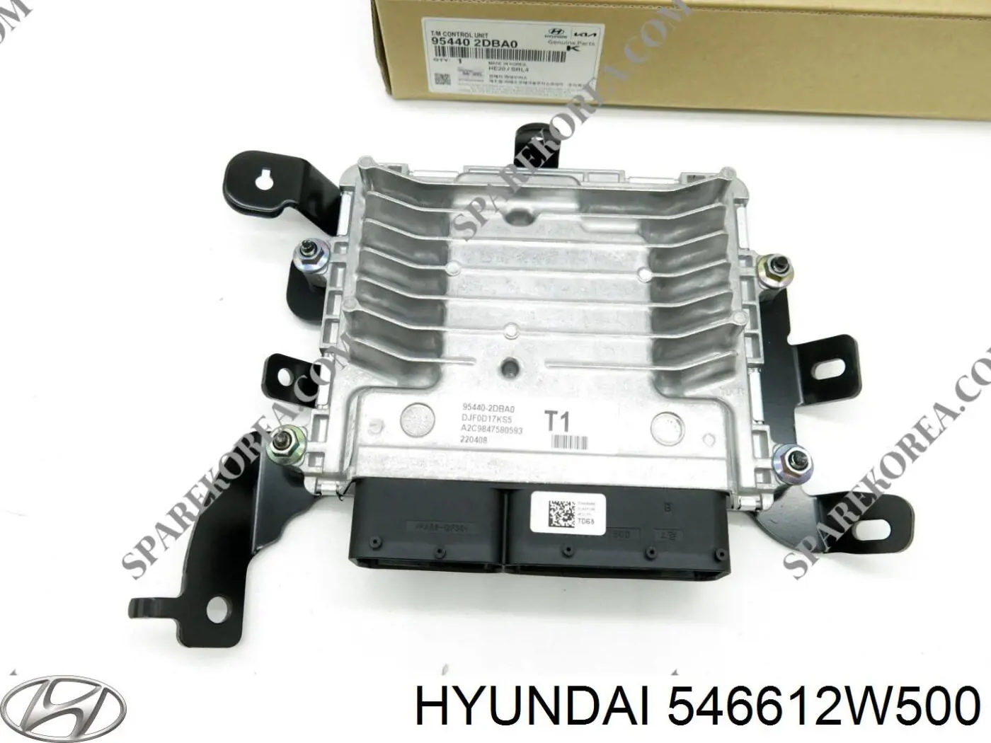 546612W500 Hyundai/Kia Амортизатор передньої підвіски