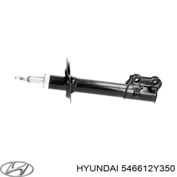 Купити 546612Y350 Hyundai/Kia Амортизатор передній, правий