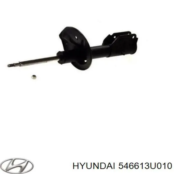 546613U010 Hyundai/Kia Амортизатор передньої підвіски