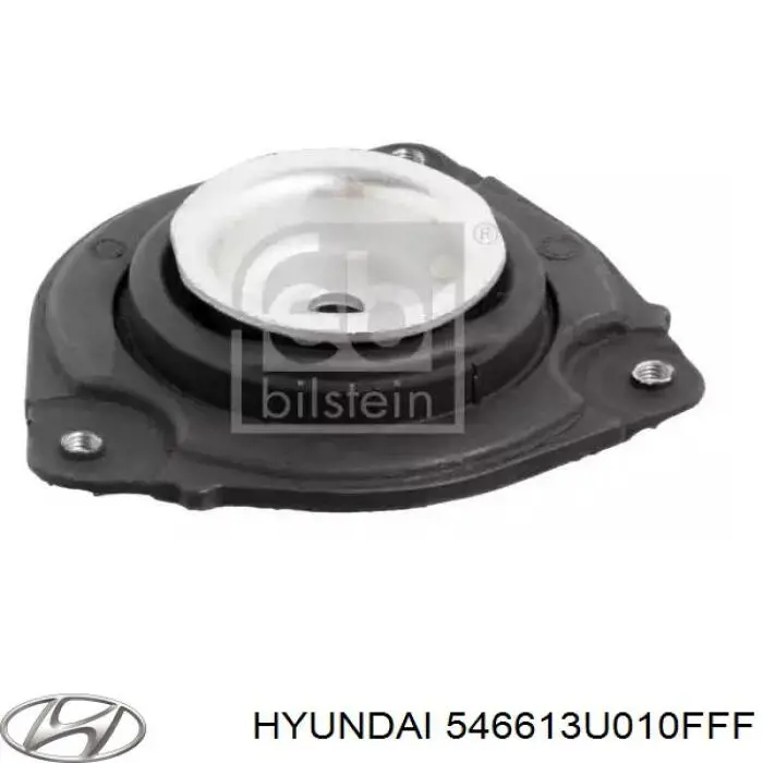 Купити 546613U010FFF Hyundai/Kia Амортизатор передній, правий