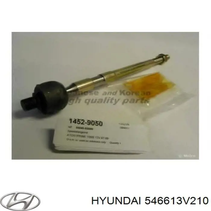 Купити 546613V210 Hyundai/Kia Амортизатор передній, правий