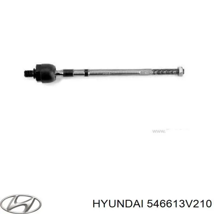 546613V210 Hyundai/Kia Амортизатор передньої підвіски