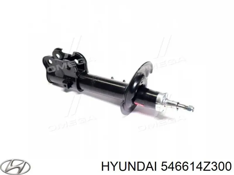 Купити 546614Z300 Hyundai/Kia Амортизатор передній, правий