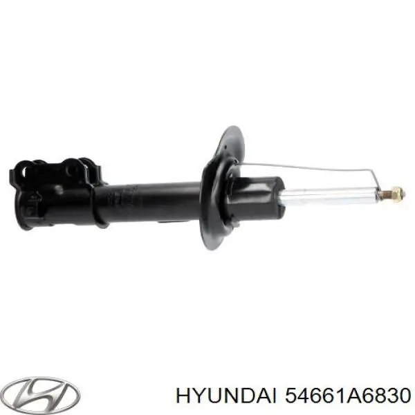 Амортизатор передній, правий Hyundai/Kia 54661A6830 ціна, від 44.71 USD