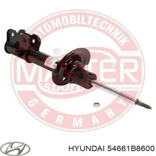 Амортизатор передній, правий Hyundai/Kia 54661B8600 ціна, від 62.70 USD