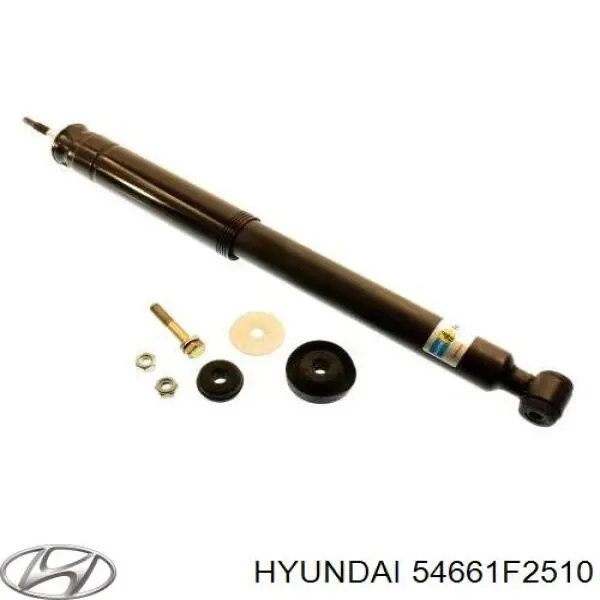 Амортизатор передній, правий Hyundai/Kia 54661F2510 ціна, від 226.79 USD