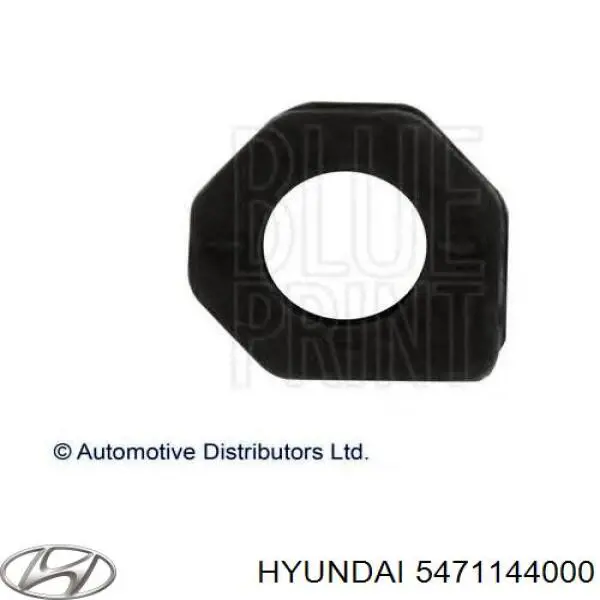 Купити 5471144000 Hyundai/Kia Подушка стабілізатора передня