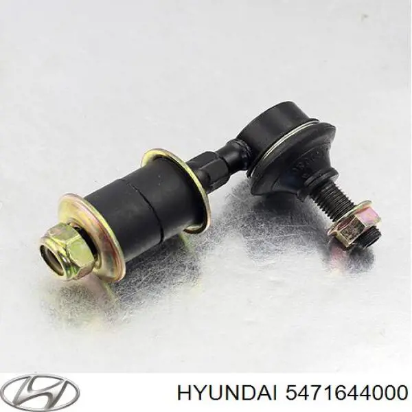 Купити 5471644000 Hyundai/Kia Втулка стійки переднього стабілізатора