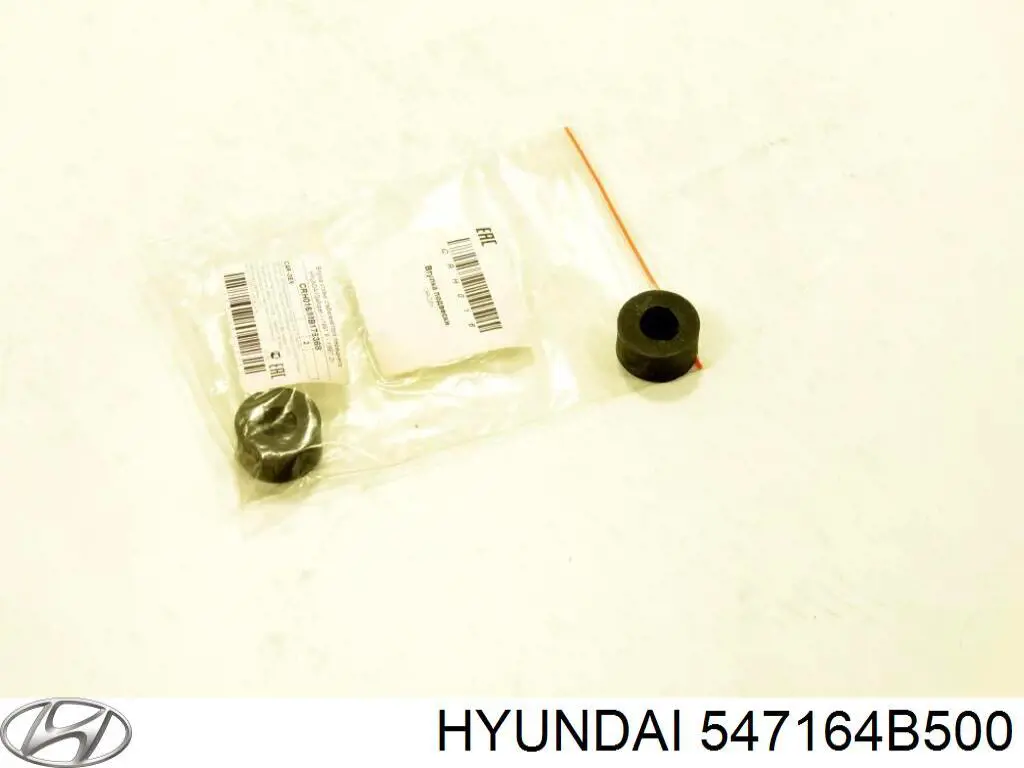  Hyundai/Kia 547164B500 ціна, від 1.74 USD