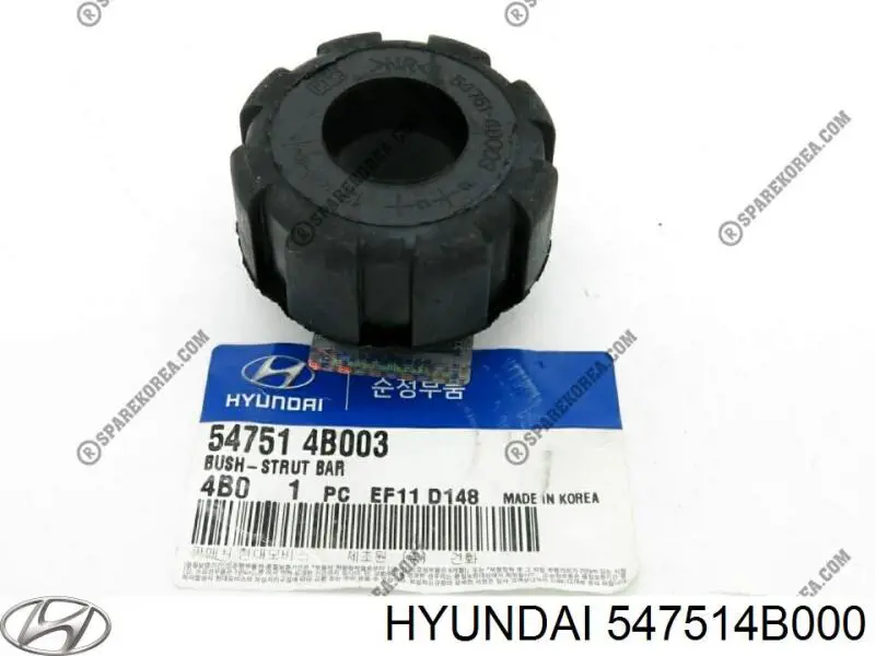  547514B000 Hyundai/Kia