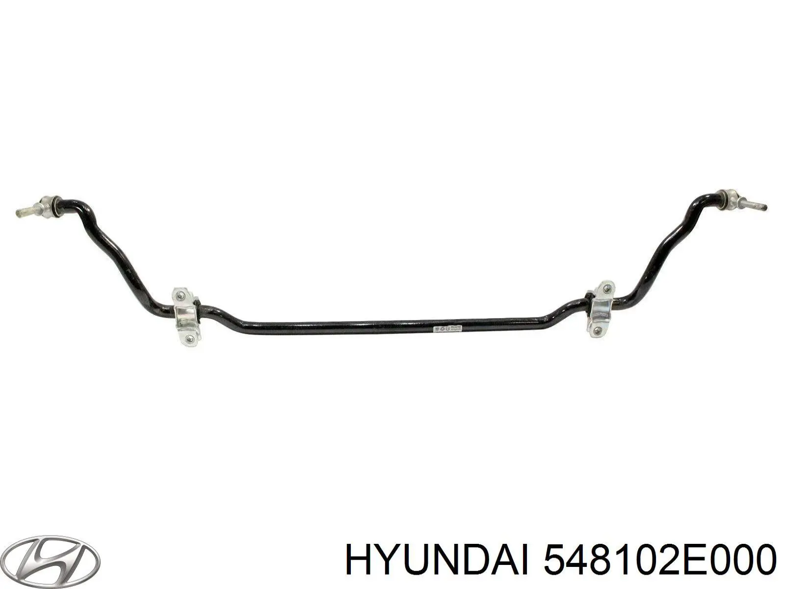 548102E000 Hyundai/Kia Стабілізатор передньої підвіски