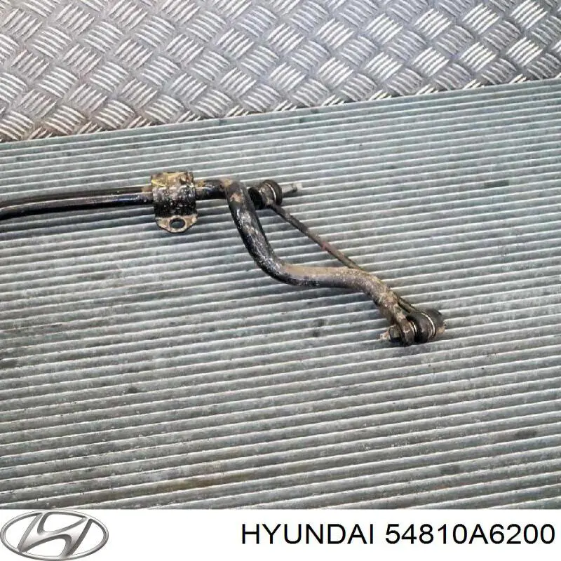 Купити 54810A6200 Hyundai/Kia Стабілізатор поперечної стійкості передній