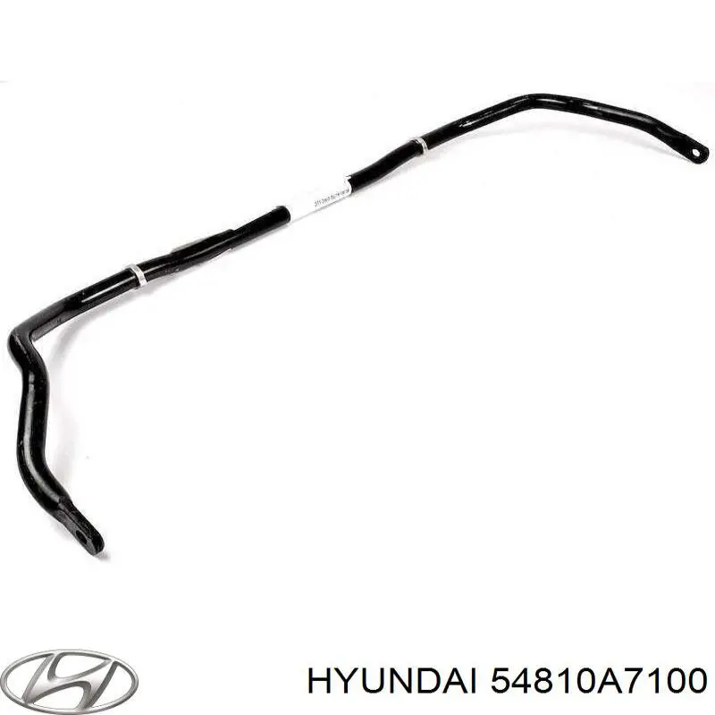 54810A7100 Hyundai/Kia Стабілізатор передньої підвіски
