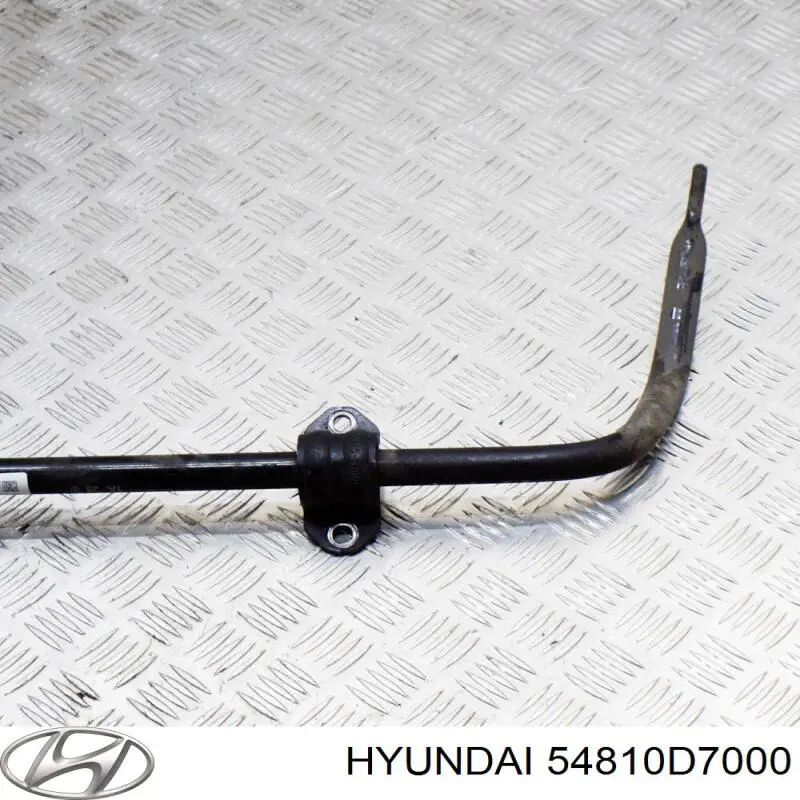Стабілізатор передній стійкості Hyundai/Kia 54810D7000 ціна, від 51.92 USD