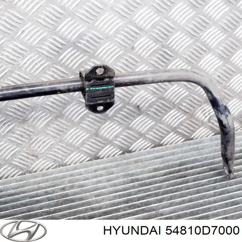 Купити 54810D7000 Hyundai/Kia Стабілізатор поперечної стійкості передній
