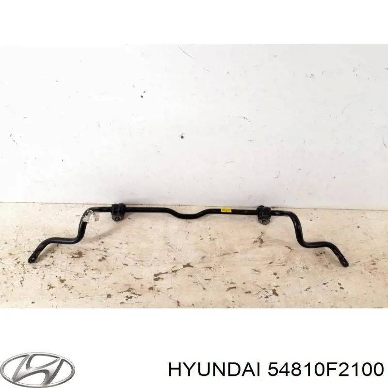 54810F2100 Hyundai/Kia Стабілізатор передньої підвіски