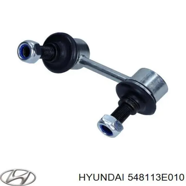 Тяжка стабілізатора, переднього, ліва Hyundai/Kia 548113E010 ціна, від 9.27 USD