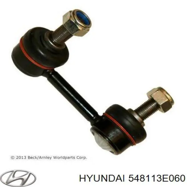 Яйця на стабілізаторі передні Hyundai/Kia 548113E060 ціна, від 8.90 USD