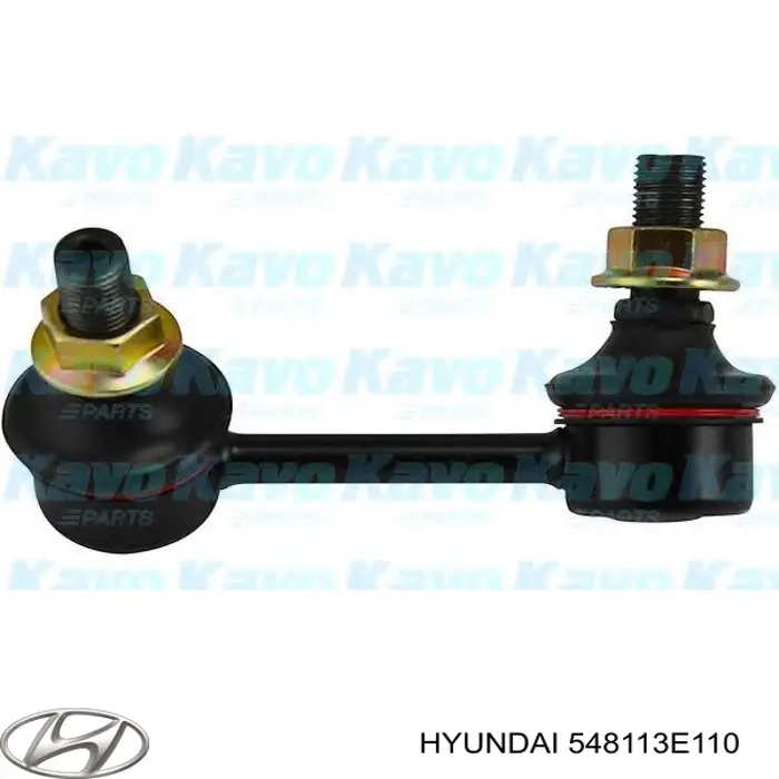 Тяжка стабілізатора, переднього, ліва Hyundai/Kia 548113E110 ціна, від 8.94 USD