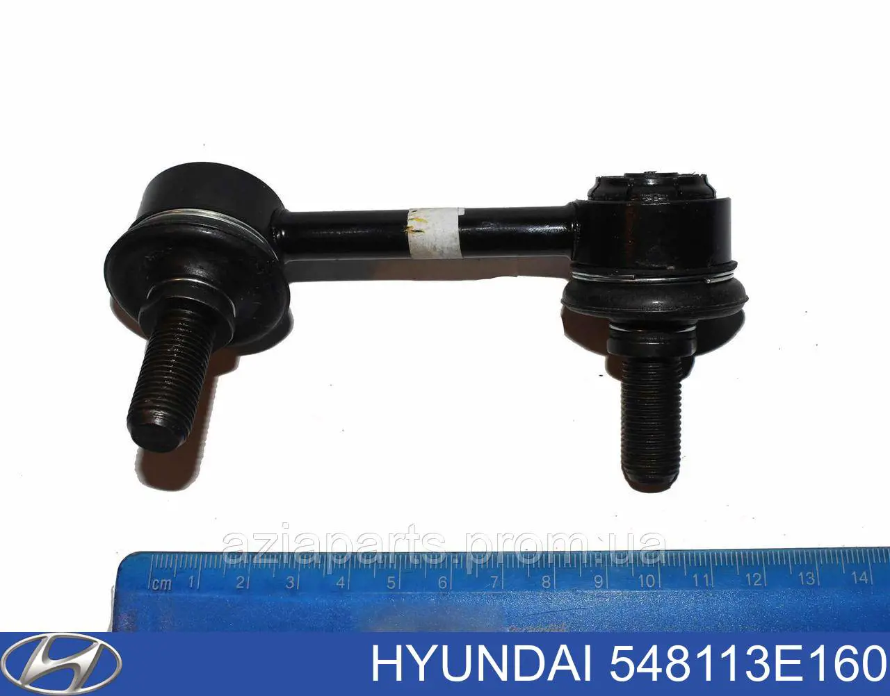 Стійка стабілізатора, переднього, права Hyundai/Kia 548113E160 ціна, від 10.68 USD