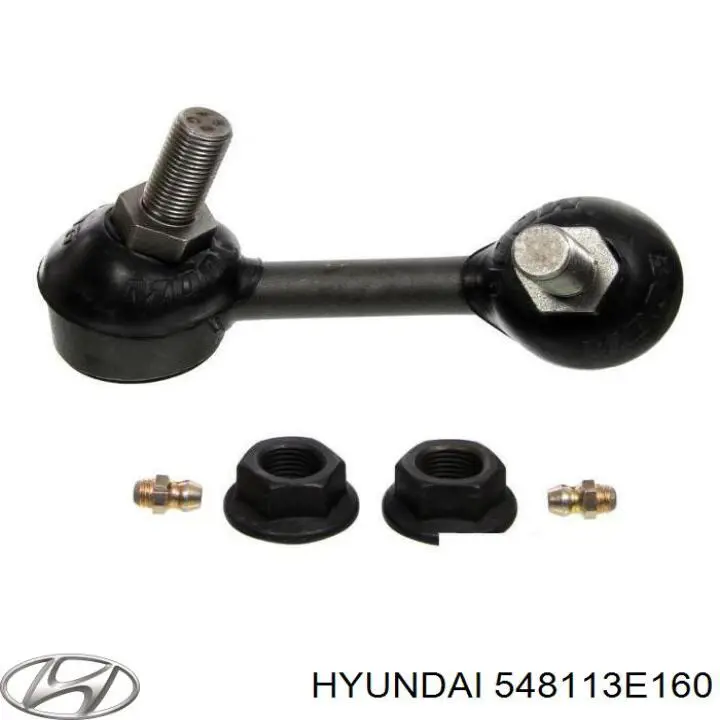 Купити 548113E160 Hyundai/Kia Яйця стабілізатора переднього