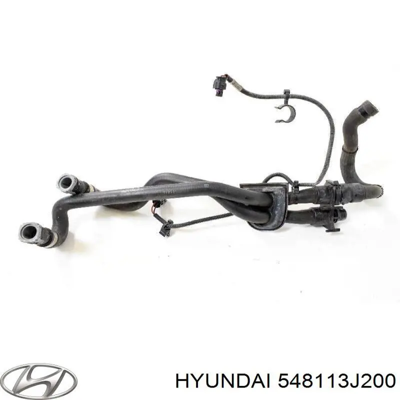 Купити Передній стабілізатор Hyundai Veracruz  